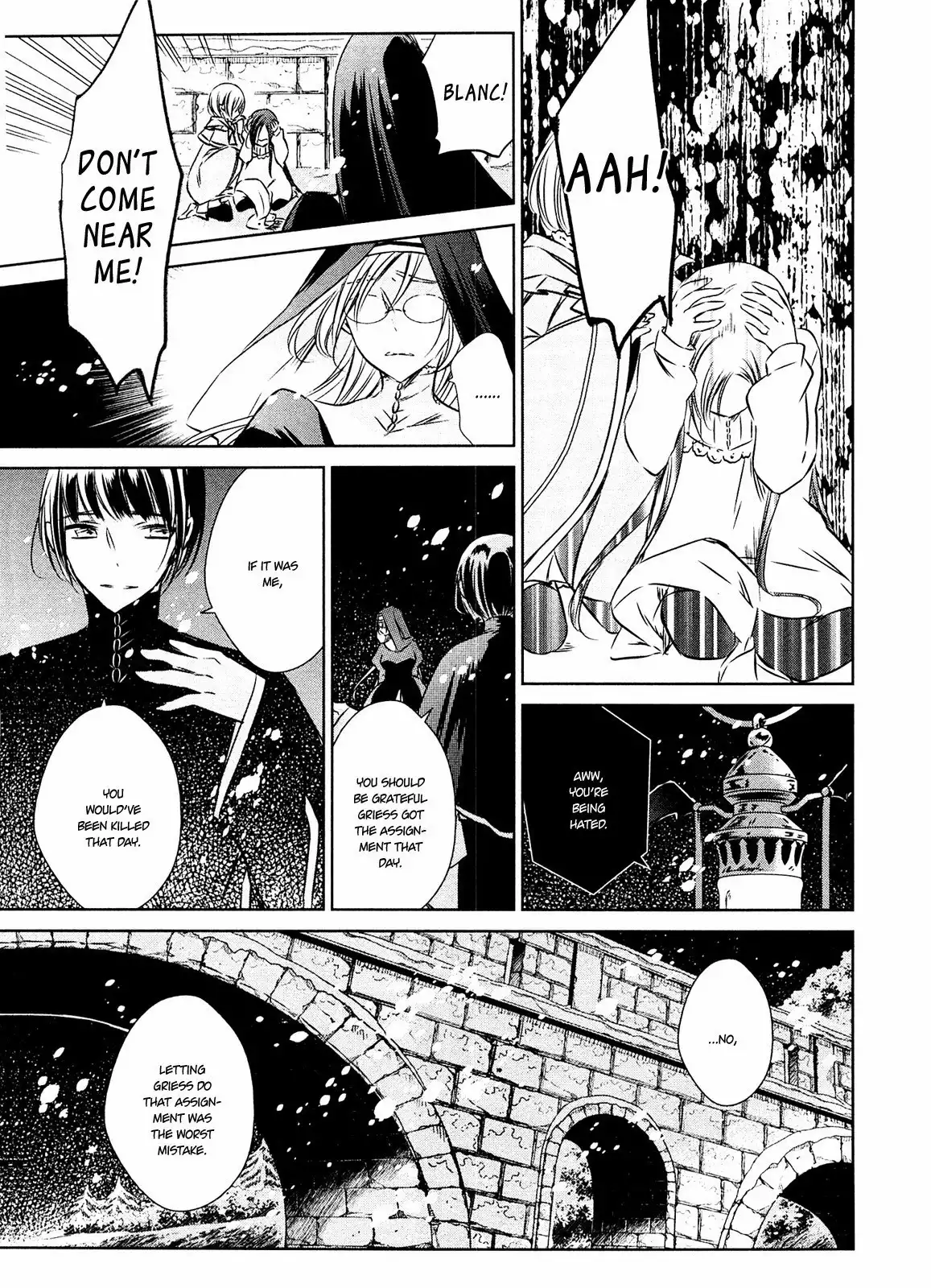 Majo no Shinzou Chapter 25 13